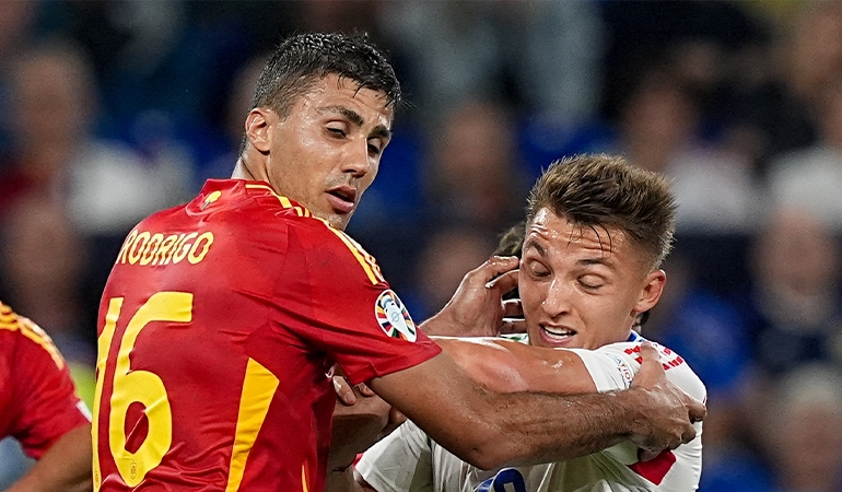 Dev maçta tek gol