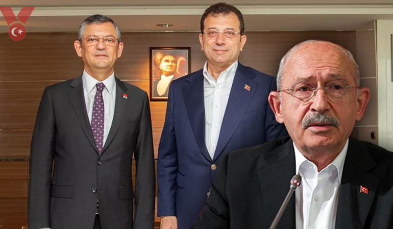 Kılıçdaroğlu’na ‘Özel’e karşı İmamoğlu’ teklifi