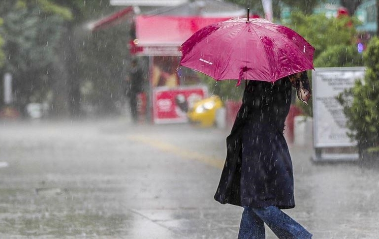 Meteoroloji’den 14 il için sarı alarm