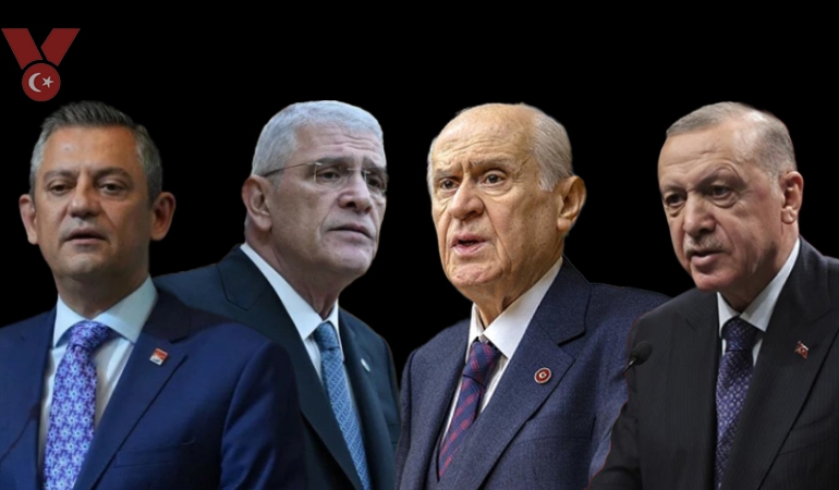 Bayram programları belli oldu: Hangi lider, nerede olacak?