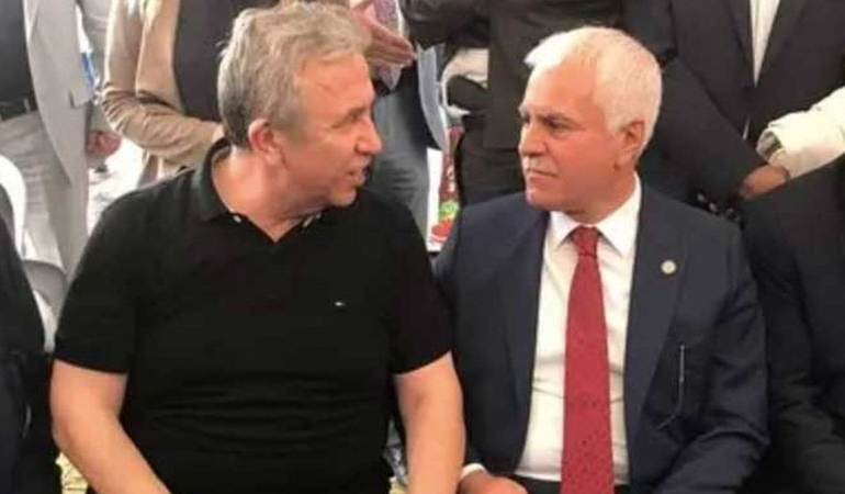 İstifa edeceği söylenen Koray Aydın hakkında ‘Mansur Yavaş’ iddiası