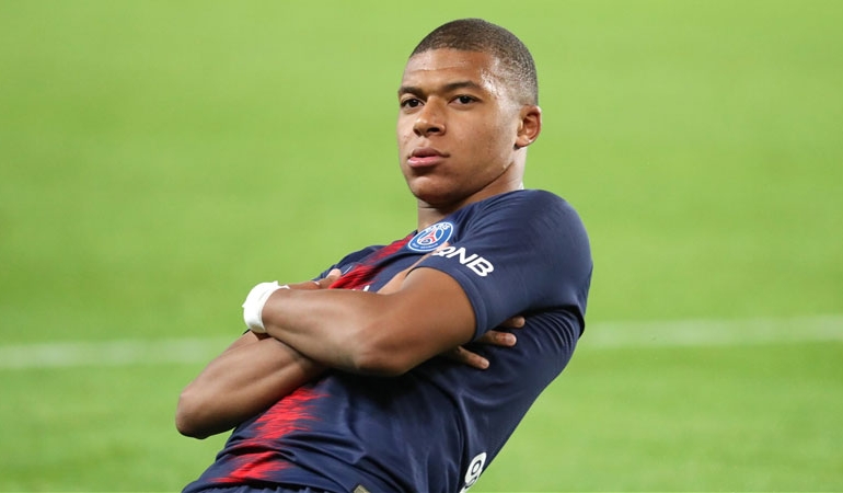 Mbappe resmen Real Madrid’de