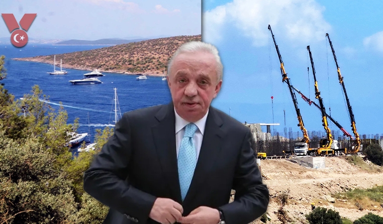 Mahkemeden ‘Cennet Koyu’ kararı