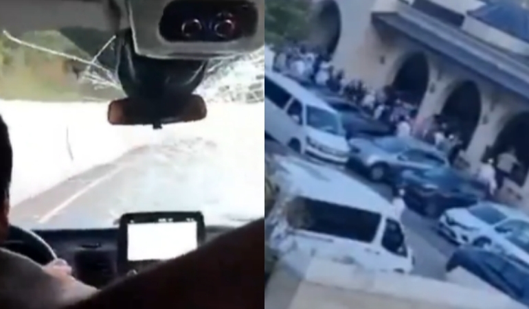 Menzil’deki taht kavgasından yeni görüntüler