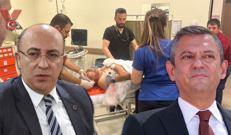 Silahlı saldırı sonrası peş peşe açıklamalar… MHP’den Özgür Özel’e ‘acizlik’ yanıtı
