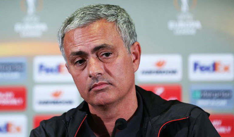 Mourinho Fenerbahçelilere tarih verdi: Kadıköy’de buluşuyoruz