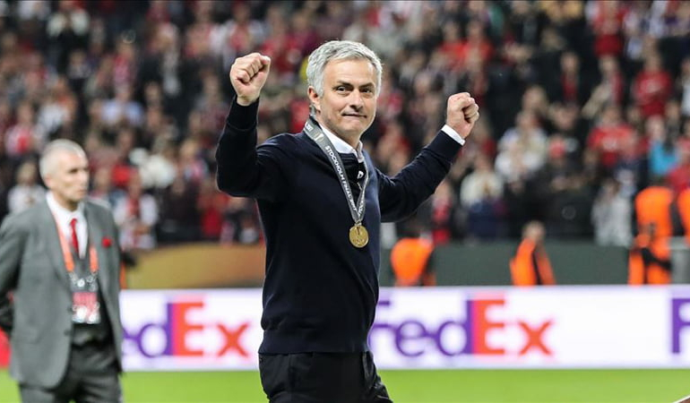 Fenerbahçe, Jose Mourinho’yu KAP’a bildirdi