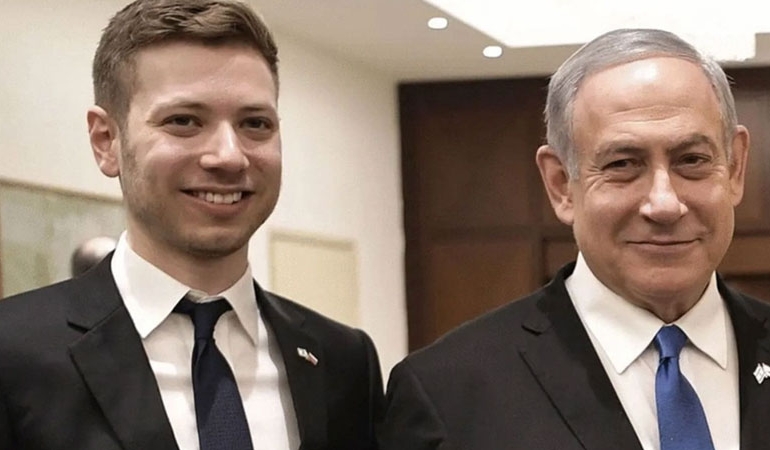 Netanyahu’nun oğlundan İsrail ordusuna ihanet suçlaması