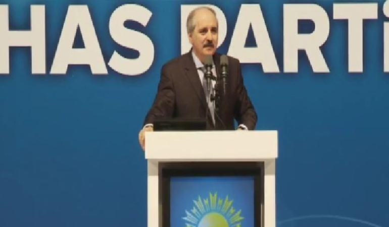 Numan Kurtulmuş’un 2011 yılındaki AKP eleştirisi gündem oldu: 2023’te bu beyler iktidar olursa…