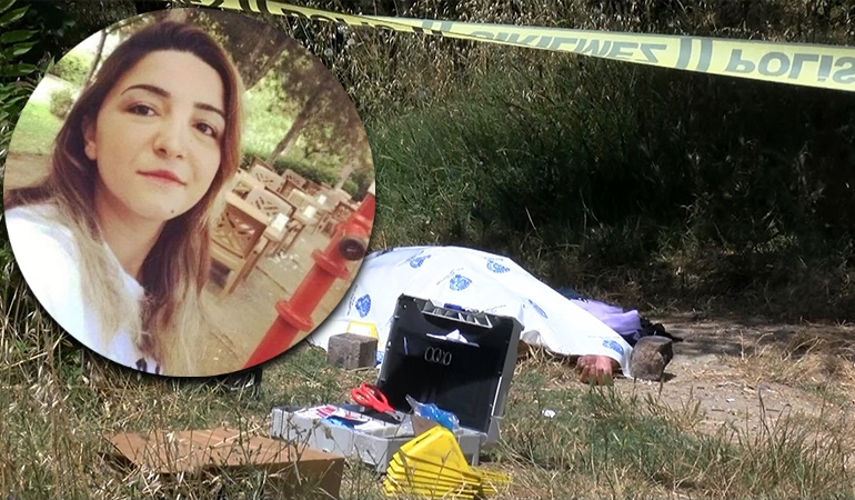 Esenyurt’ta boş arazide kadın cesedi bulundu
