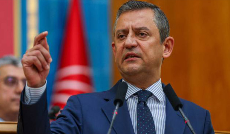 Özgür Özel’den ‘Esad’ çıkışı: İnisiyatif almaya hazırım