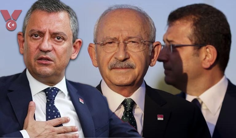 CHP’de Kılıçdaroğlu-İmamoğlu ittifakı iddiası… ‘Özgür Özel’i devirmek için harekete geçecekler’