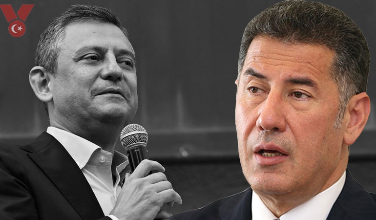 Sinan Oğan’dan ‘Özgür Özel’ açıklaması: Partimizin ismini kullanıyor
