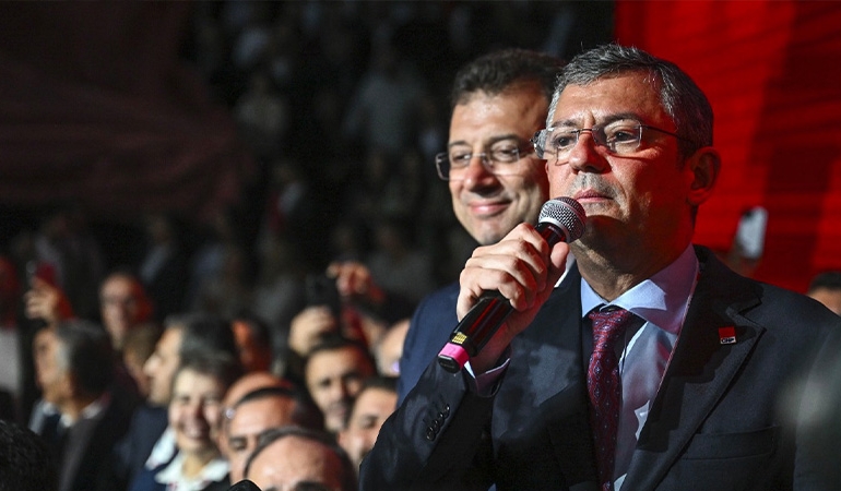 Özgür Özel’den ‘değişim’ itirafı: İmamoğlu, ‘aday olmam’ dedi…