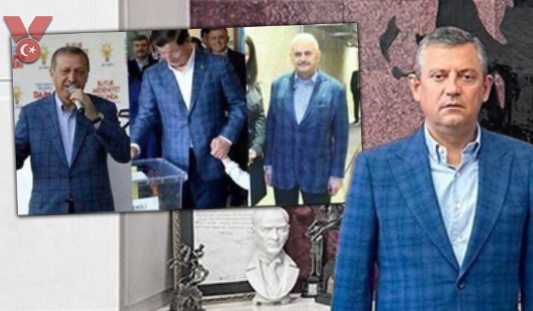 Özgür Özel’den ‘winner ceket’ açıklaması