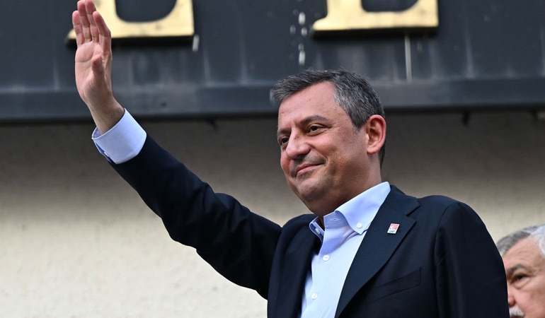 Özgür Özel’den ‘erken seçim’ mesajı: Anket açıkladı
