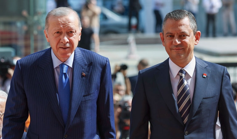 Özgür Özel’den Erdoğan’a ‘Kayseri’ yanıtı