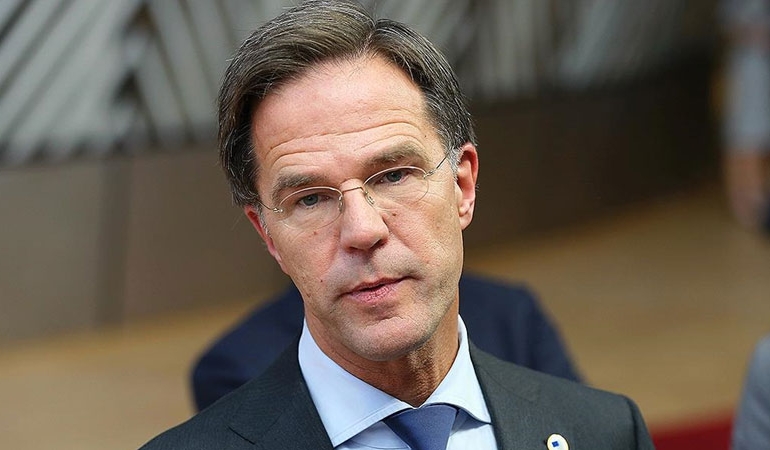 NATO’nun yeni Genel Sekreteri Rutte’den ‘Ukrayna’ mesajı
