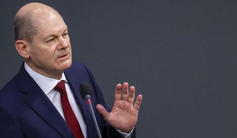 Almanya Başbakanı Scholz: Fransa’daki seçimlerden endişeliyiz