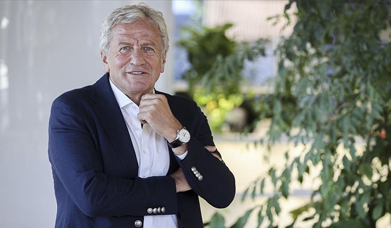 Servet Yardımcı TFF başkanlığına resmen aday
