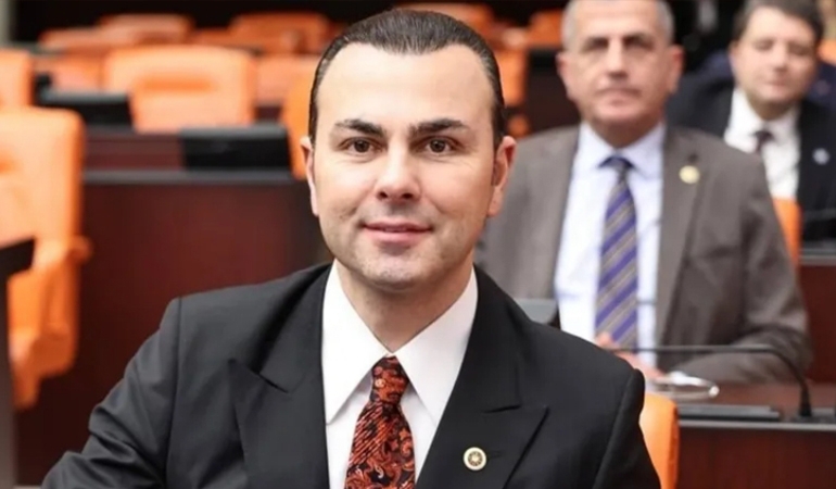 İYİ Parti’de bir milletvekili daha istifa etti