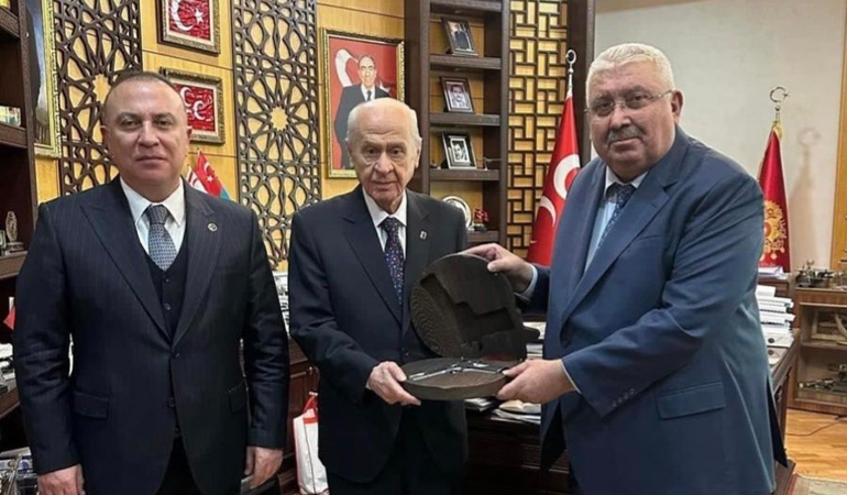 MHP’li Semih Yalçın’dan ‘silah’ açıklaması