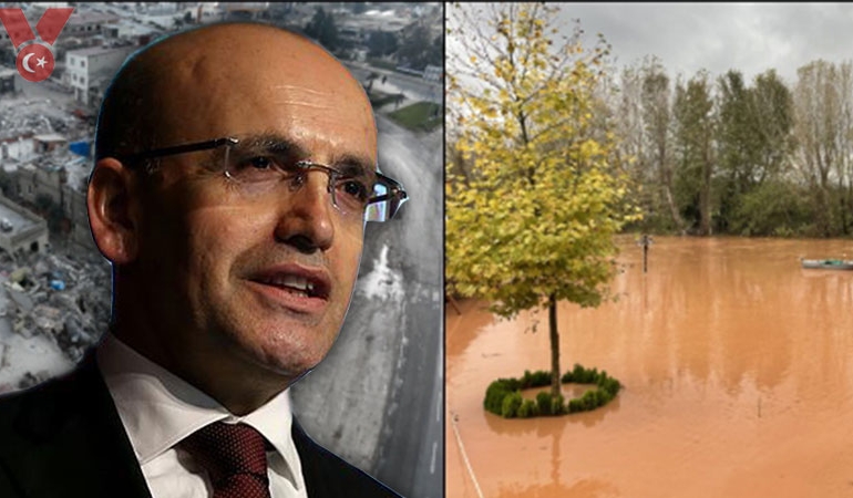 Mehmet Şimşek açıkladı: ‘Zorunlu afet sigortası’ geliyor