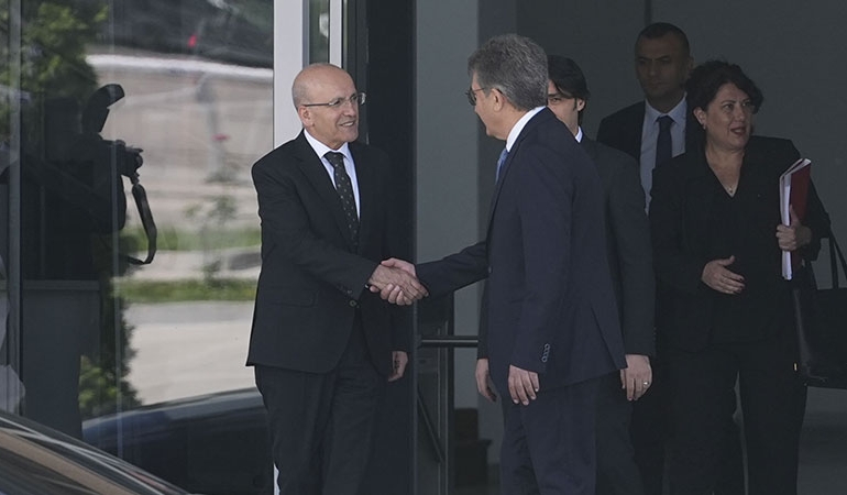 Mehmet Şimşek’le bir araya gelen CHP heyeti: Anlaşma sağlayamadık