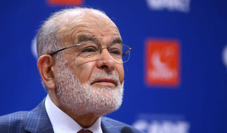 Karamollaoğlu: Hasımlarımızla bile işbirliği yapma mecburiyetinde kalabiliriz