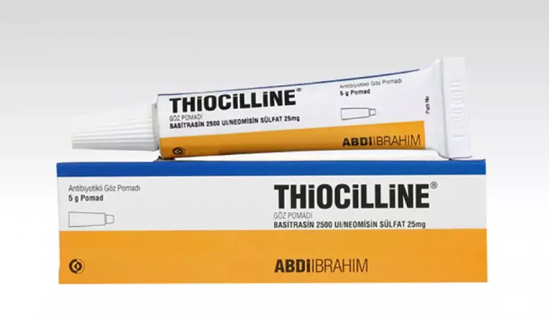 Thiocilline krem nedir? Ne işe yarar? Ne için kullanılır?