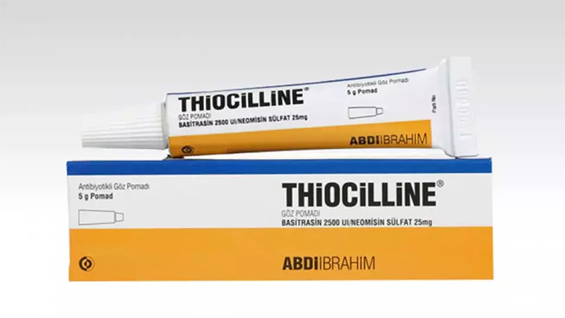 thiocillinekremnedir