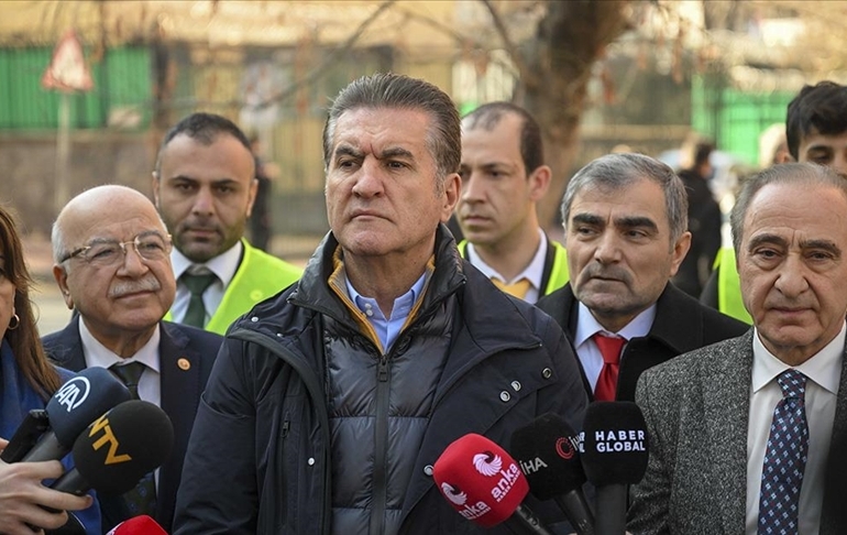 Mustafa Sarıgül’den Montella’ya: Sen Erzincan’da çoban bile olamazsın