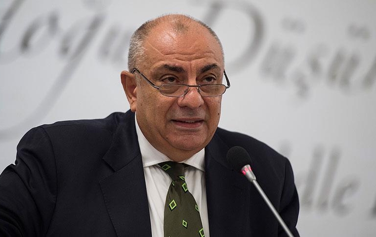 AKP’li Tuğrul Türkeş’ten ‘Sinan Ateş’ açıklaması: MHP ile özdeşleştirilemez