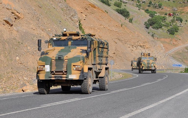 Valilikten ‘geçici özel güvenlik bölgesi’ ilanı: 7 gün boyunca giriş yasak