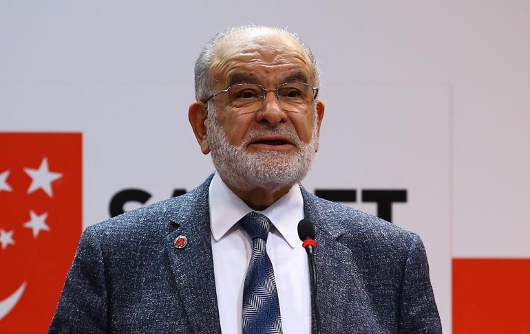 Saadet’te kongre süreci kızıştı! Karamollaoğlu karar verdi… İki aday çıktı