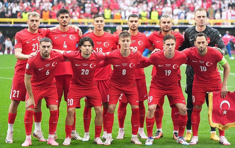 Türkiye’nin EURO 2024’te muhtemel rakipleri