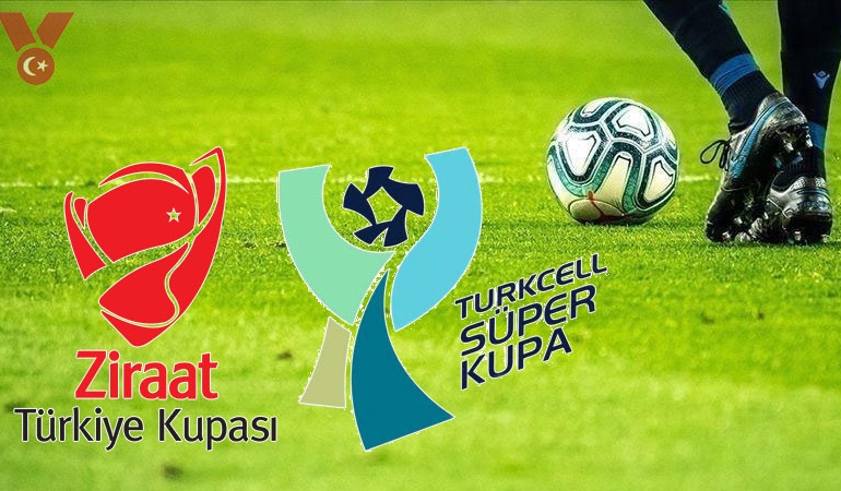 Türkiye Kupası ile Süper Kupa sil baştan: İşte yeni formatlar