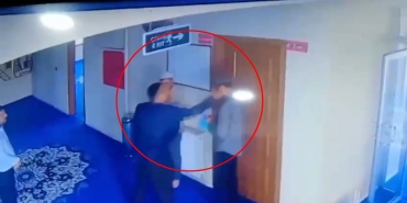Şırnak'ta Kuran kursunda 2 öğrenciye tokat atan imam açığ