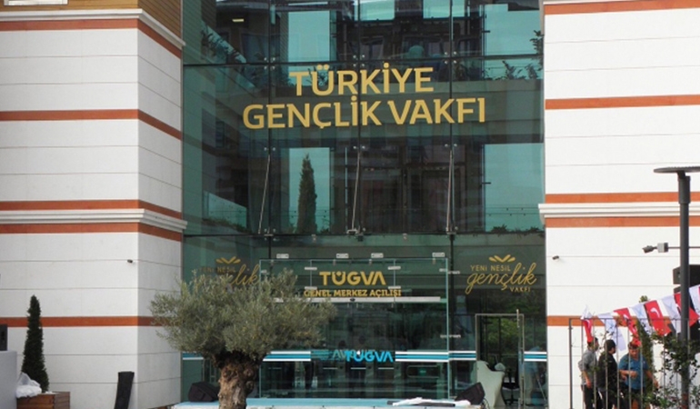 TÜGVA’cı isim yönetici oldu