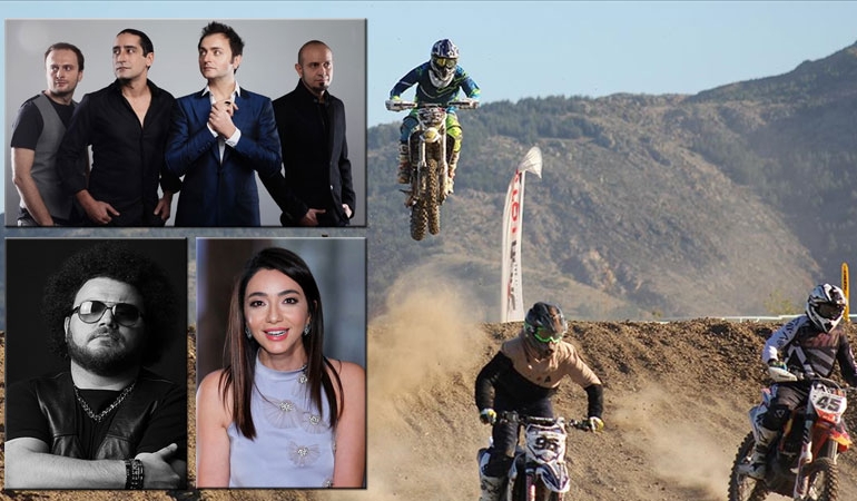 Tunceli’nin terörden arındırılan dağlarında görkemli festival: Motofest başlıyor, işte etkinlik takvimi