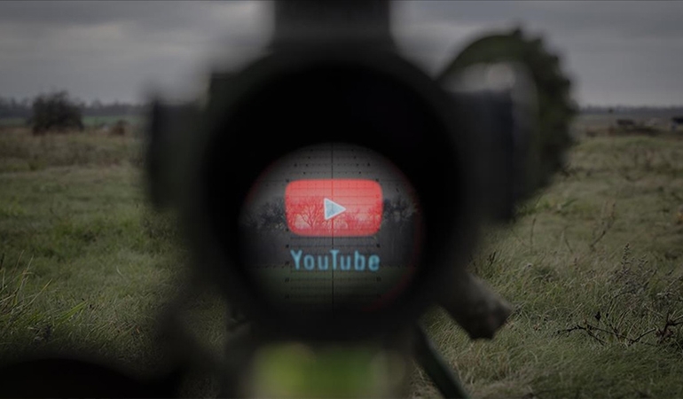 YouTube ateşli silah politikasını değiştiriyor