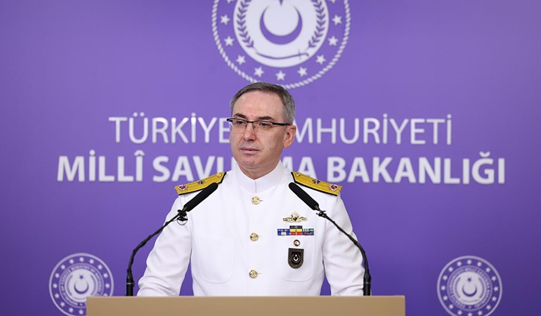 MSB’den PKK’nın ertelenen Suriye seçimleriyle ilgili açıklama