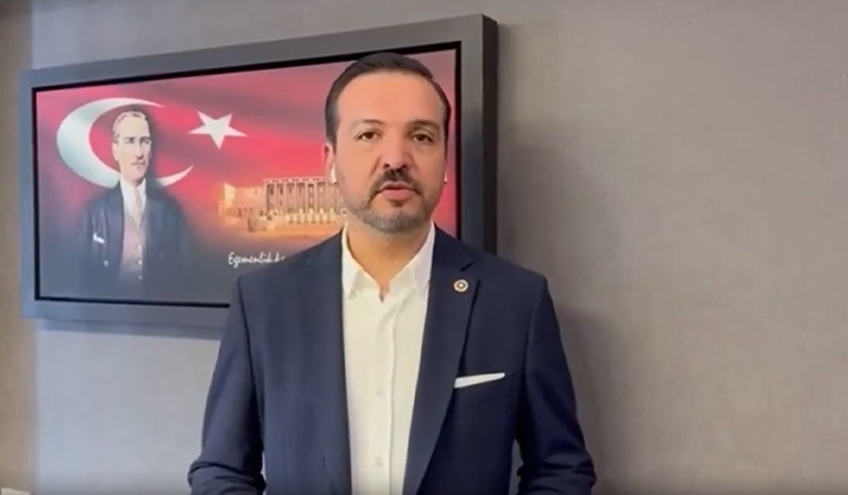 İYİ Partili Kürşad Zorlu’dan iktidara çağrı: Geri Kabul Anlaşması’nı iptal edelim