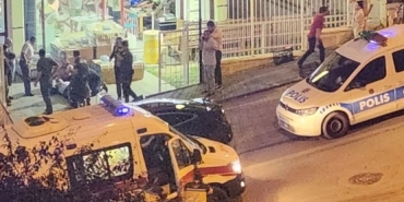 Ankara'da iş insanı, silahlı saldırıda yaralandı