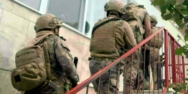 İzmir merkezli 5 ilde DAEŞ operasyonu; 18 tutuklama