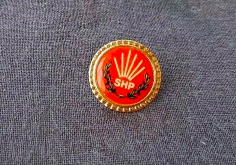 SHP’nin Genel Başkanı belli oldu