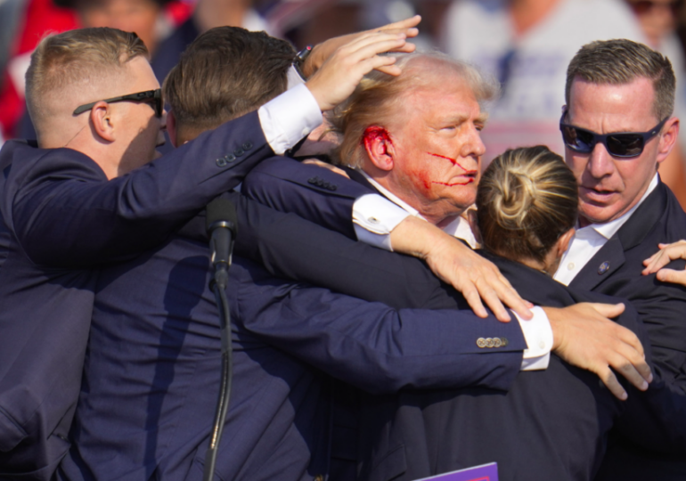Trump’a suikast girişiminde yeni tartışma: Kurşun mu yaraladı, metal parçası mı?