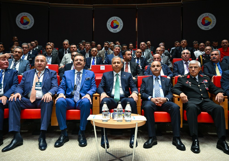 TOBB’dan ‘yabancı çalışan’ talebi: Biz kefil oluruz