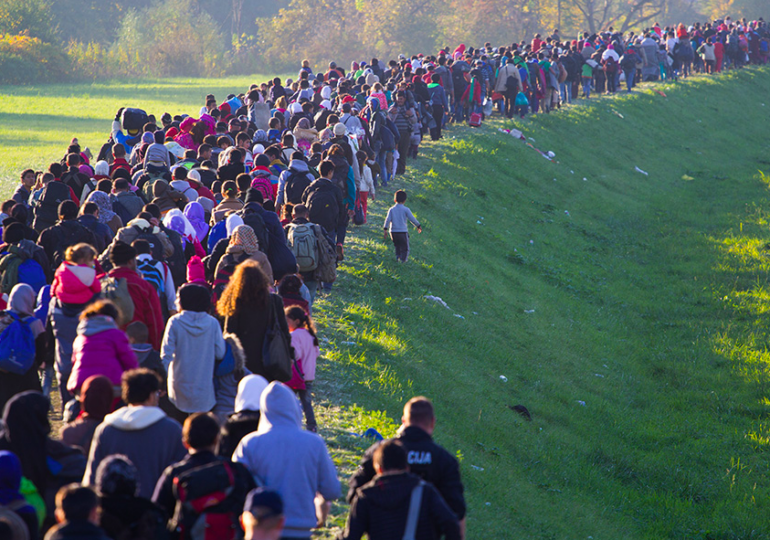 Alman mahkemesinden Suriyelileri geri gönderme kararı: Artık güvenli bir ülke!