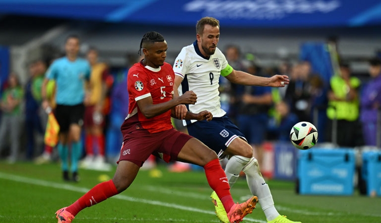İngiltere, EURO 2024’te çeyrek finalde